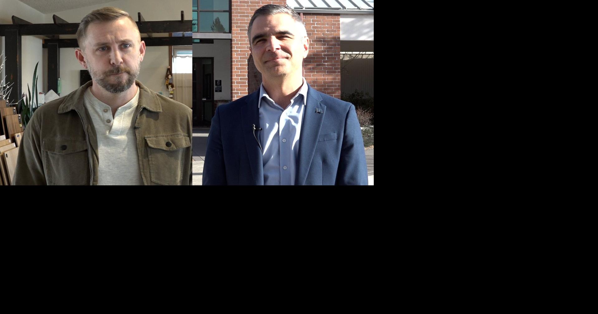 Broadman, Summers on policies in Oregon Senate race Elections