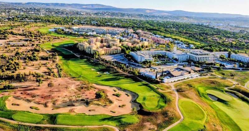 Ernie Els' new course in Portugal offers dramatic backdrop for PGA Tour Champions