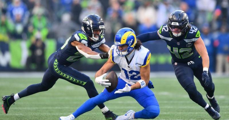 Seahawks fail to claim top spot in Bleacher Report's Week 1 power rankings