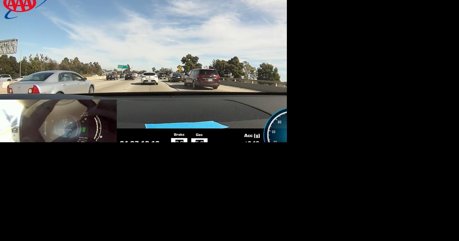 AAA: Driving assist tech struggles in traffic | Consumer ...