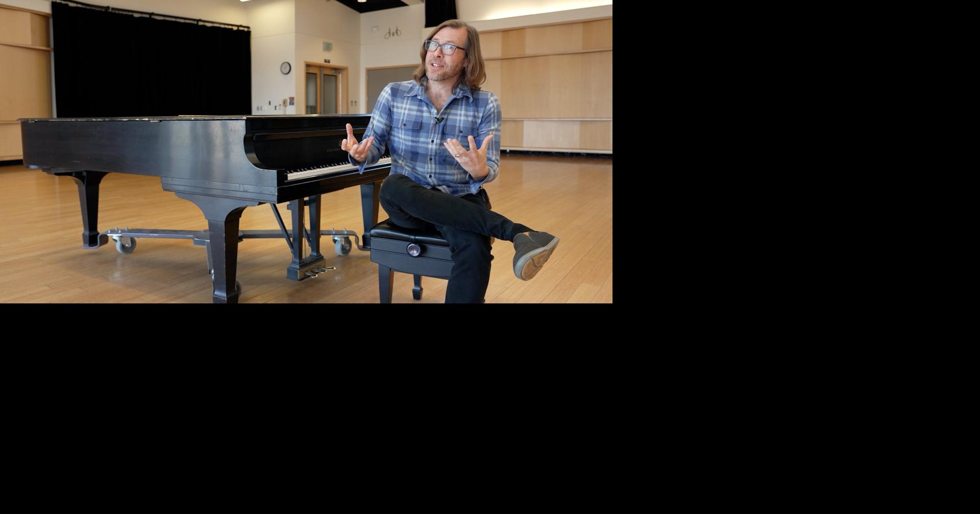A Bend composer’s journey from film dreams to immersive theme park soundscapes