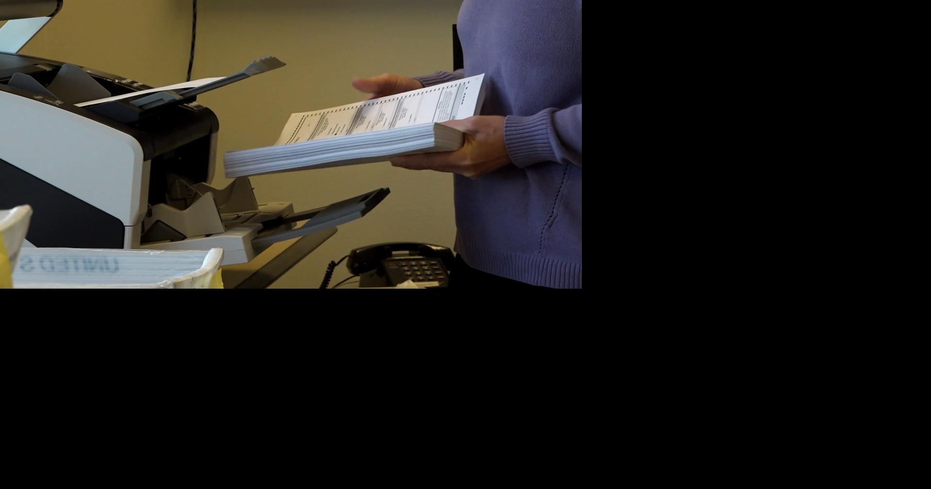Deschutes Co. tests vote tabulation system ahead of May 16 election ...