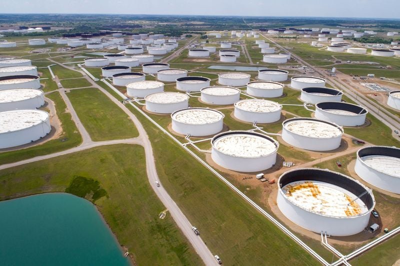 UAE Oil Spill Adds to Fears as Brent Nears $115