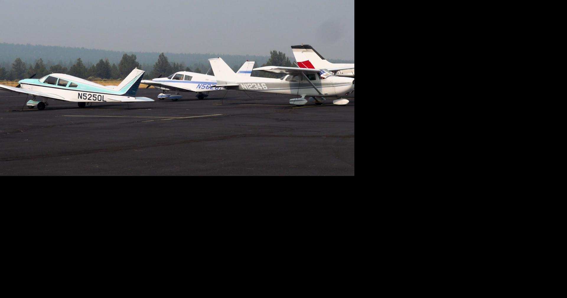 Prineville Airport lands federal funding for new aircraft hangar