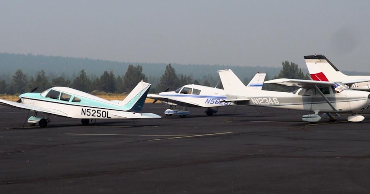 Prineville Airport lands federal funding for new aircraft hangar