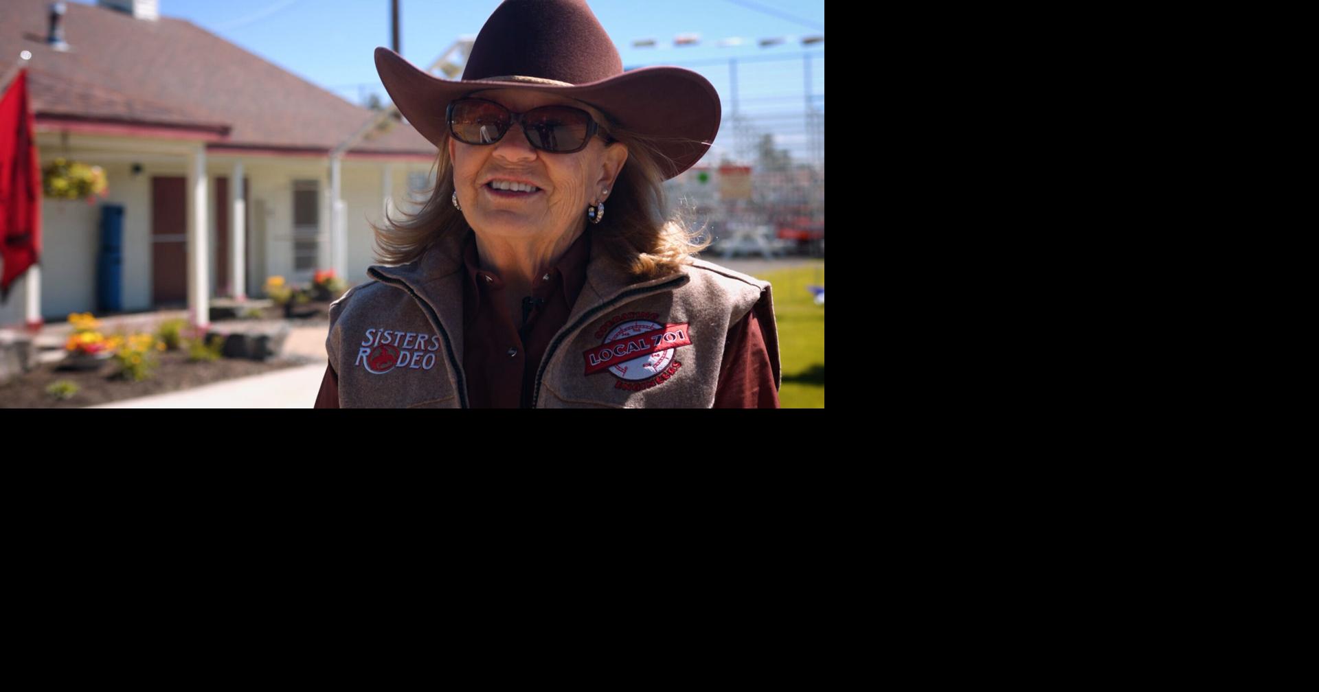 Meet the ticket team leader keeping Sisters Rodeo running smoothly for sold-out crowds