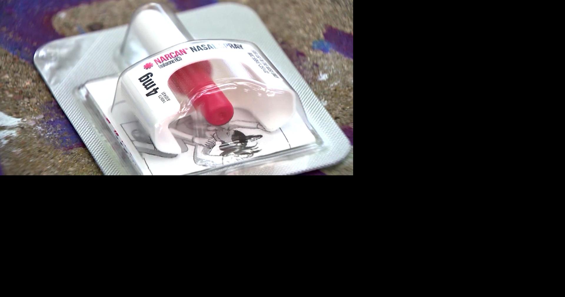 Overdose deaths in Oregon drop second year in a row