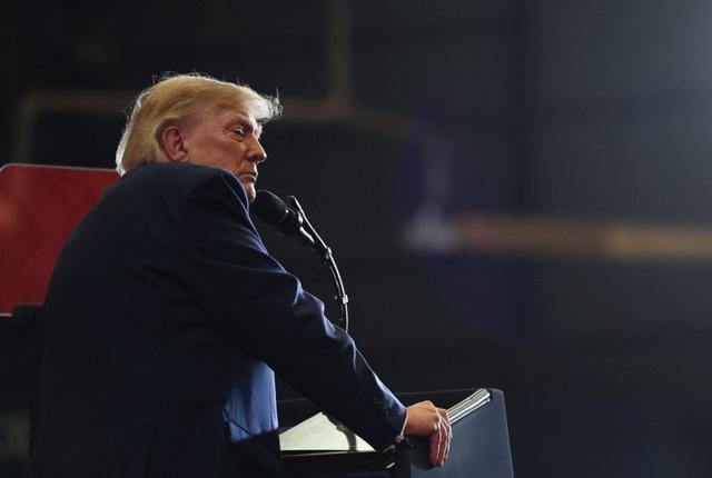 Trump Oregon Rally Analysis-Trump foreign policy hits voters in the pocketbook, imperiling ...