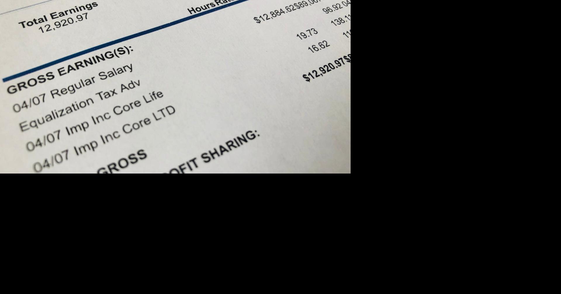 Paid Leave Oregon begins Jan 1 How it will affect your paycheck