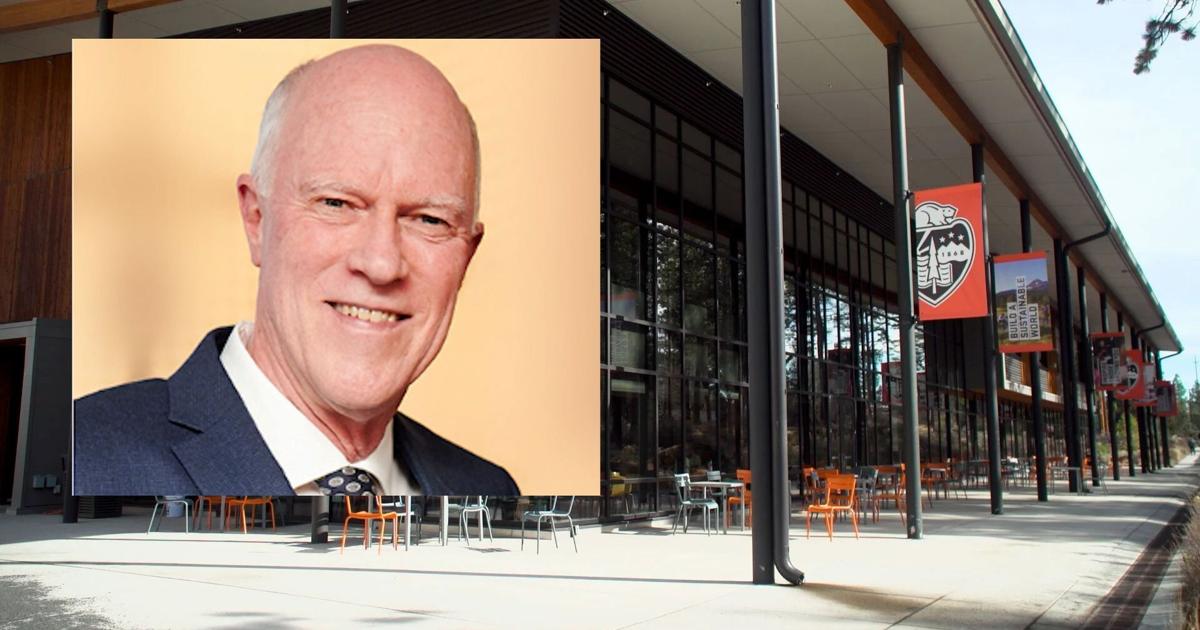Former OSU-Cascades chancellor is no longer employed by university