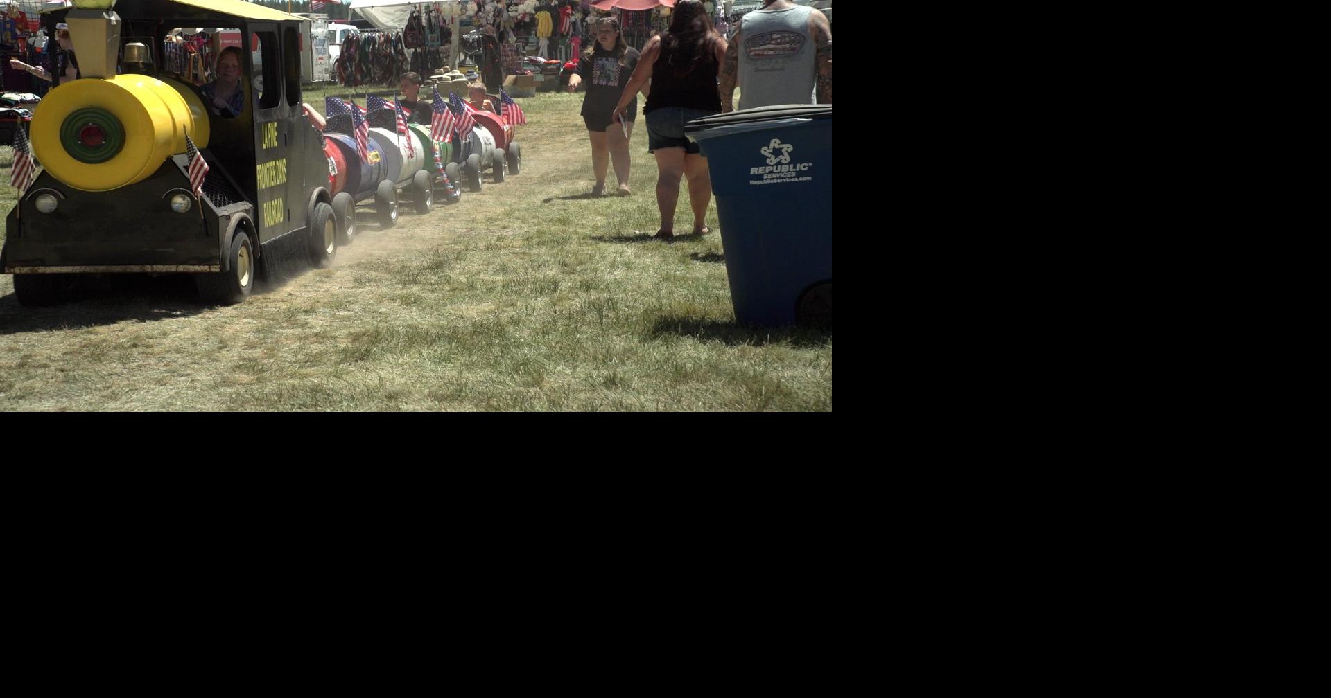 The 48th annual La Pine Frontier Days wraps up Saturday La Pine