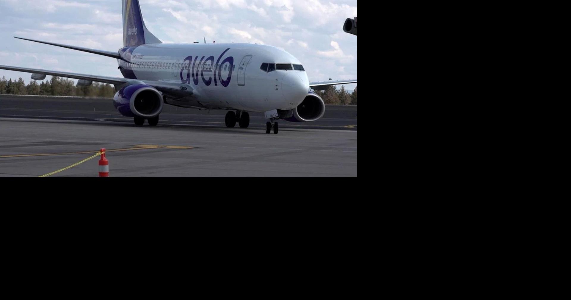 Avelo Airlines adding 5th RedmondLos Angeles flight; offers