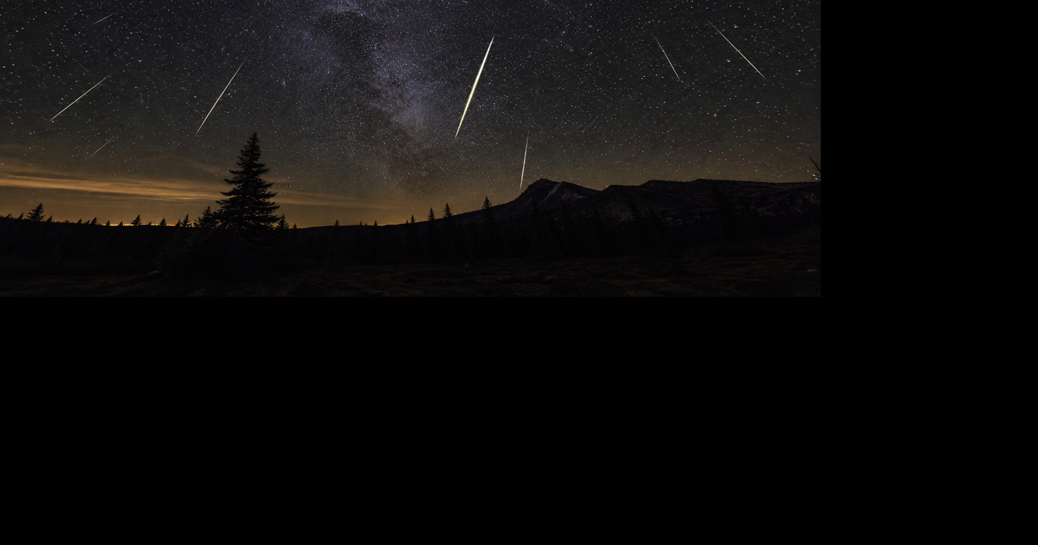 Eta Aquarids meteor shower peaks over Oregon May 6 | Oregon / Northwest ...