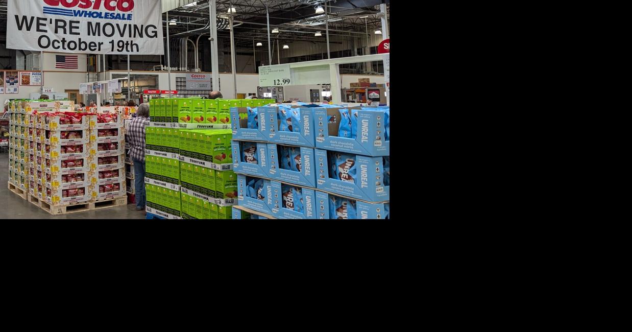 Old Bend Costco closes Friday. New store opens Saturday morning Local