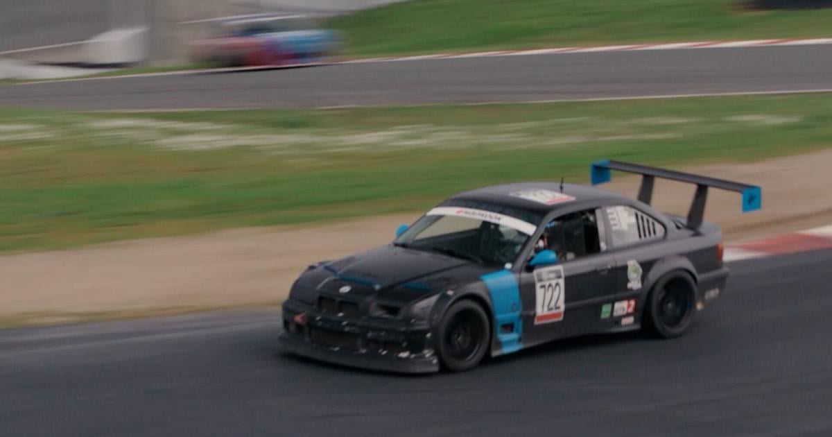 Disturbed Racing Team Oregon Bend pro cyclists succeed as endurance car racing team | In Focus ...