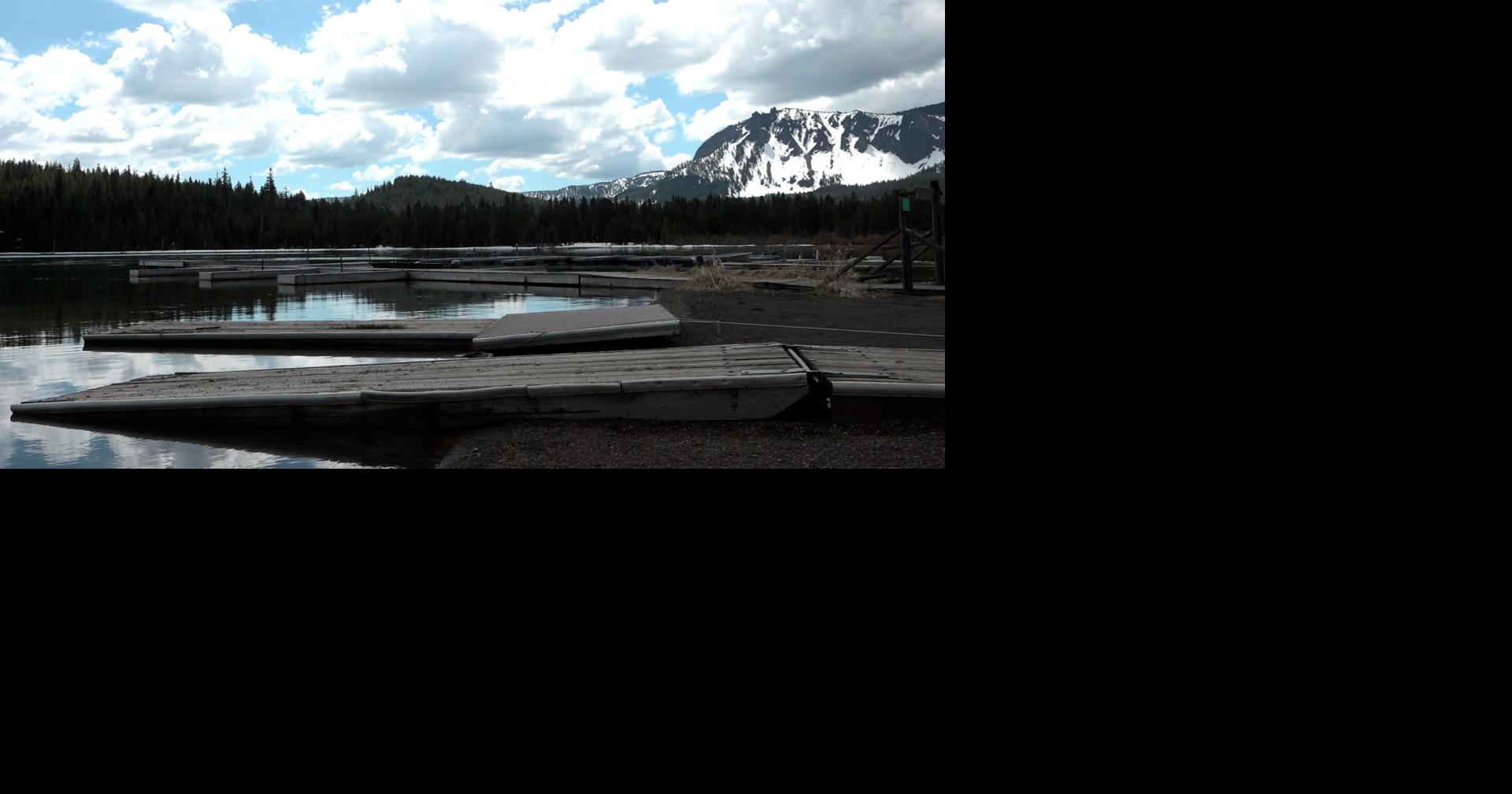 Paulina Lake Road open for season; Cascade Lakes Highway opening soon