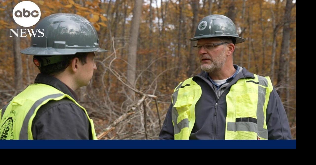 Maine’s loggers and fishermen speak up about tariffs and higher diesel costs