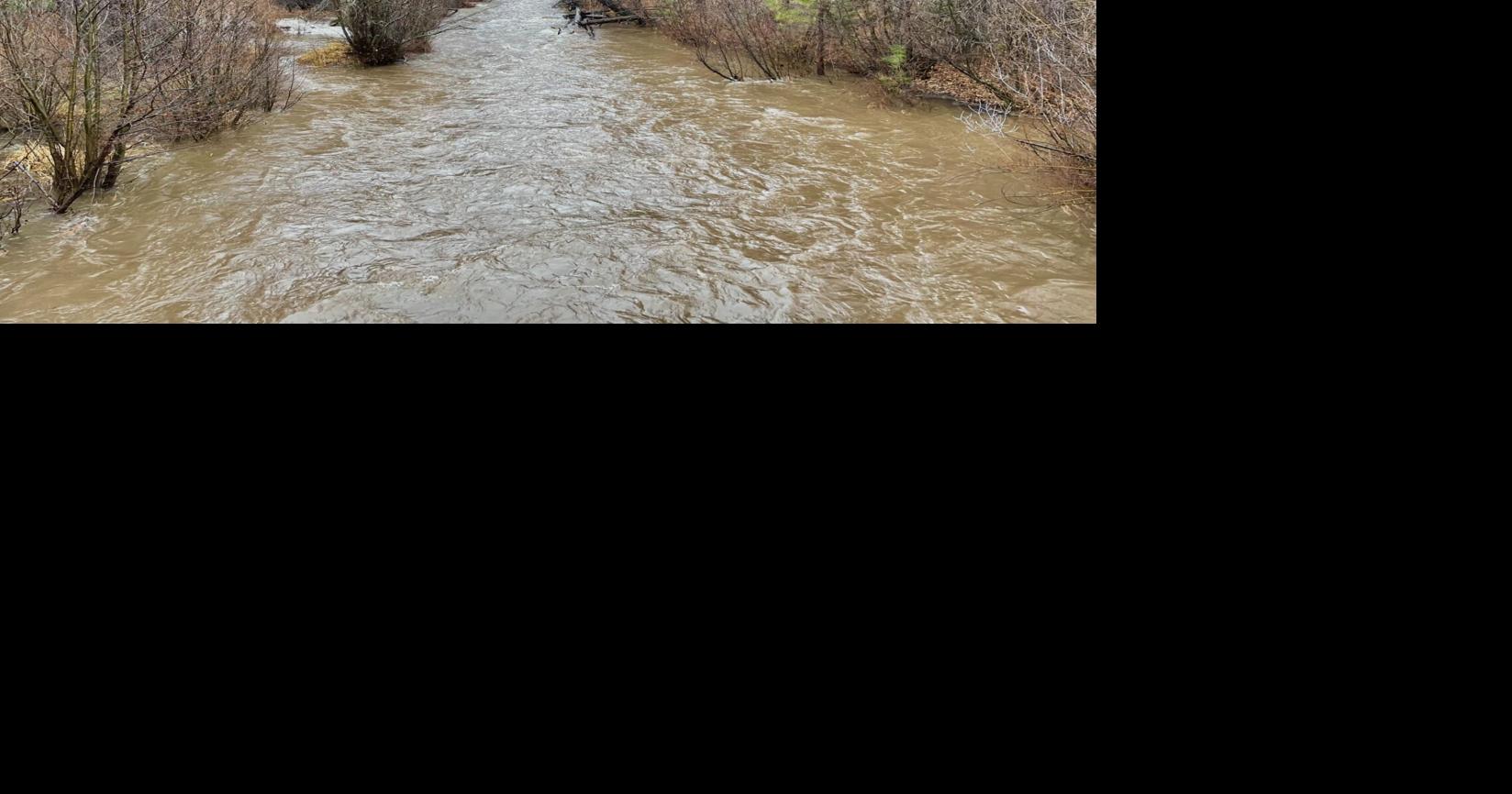 Sisters warns of rising Whychus Creek levels, offers sandbags as Winter ...