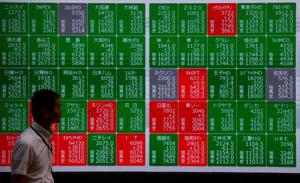Asian Markets Show Volatility Amidst Approaching Earnings Season; Oil Prices Dip