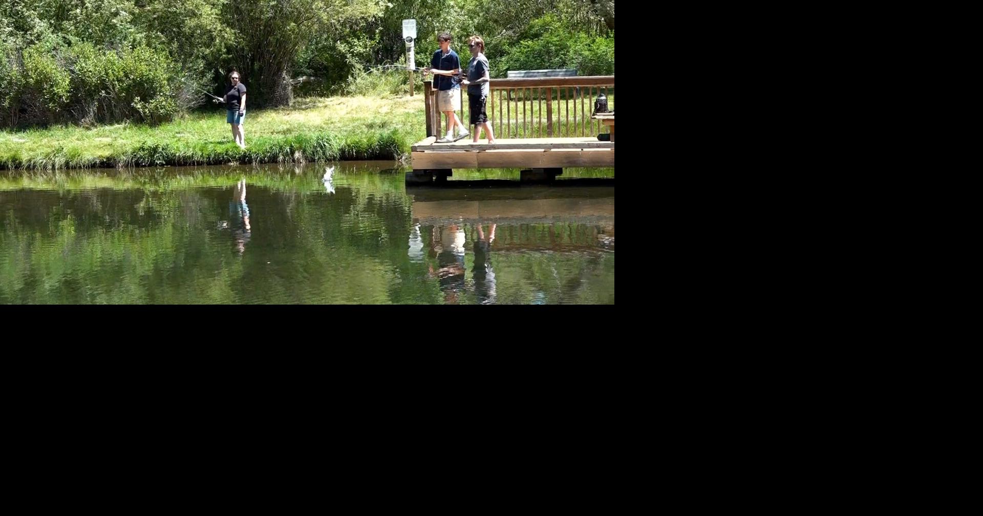 ODFW provides safe fishing tips during heat, drought season
