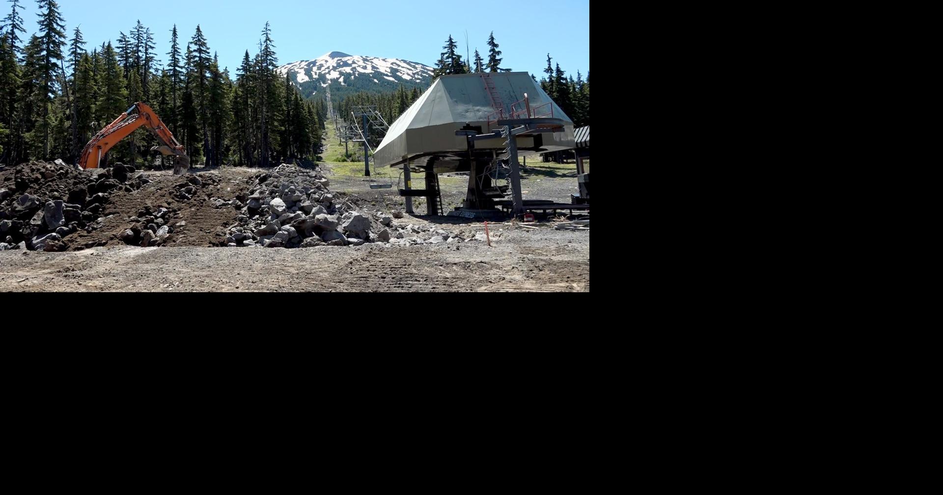 Read moreOne of North America's longest ski lifts is getting a major makeover at Mt. Bachelor