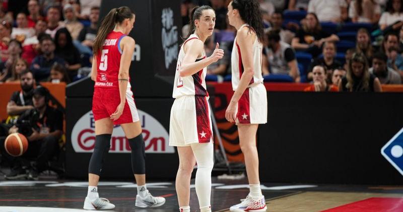 USA vs. France FIBA Women's World Cup final Highlights, score