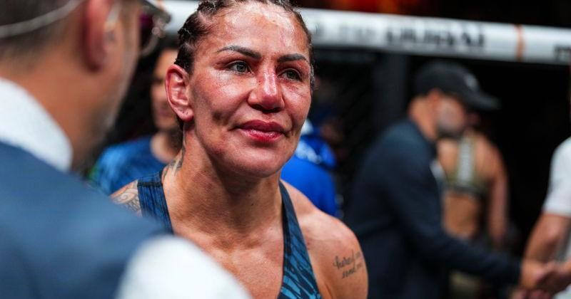 Cris Cyborg to BKFC? David Feldman excited by idea
