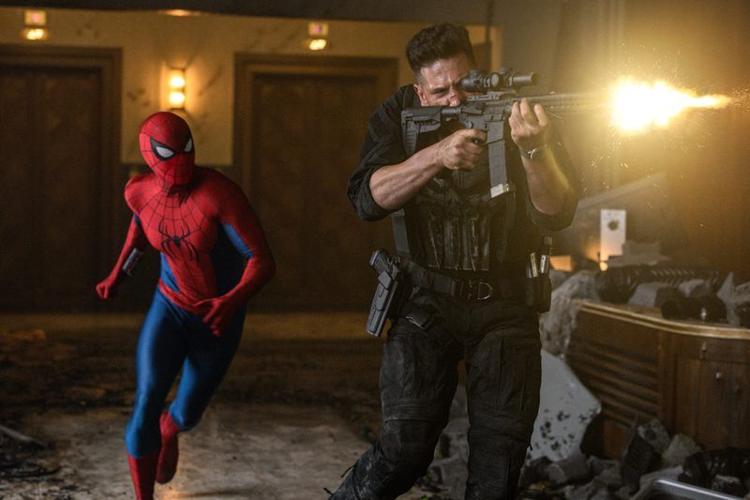Brand New Day' is Tom Holland's grown-up Spider-Man movie – Review ...