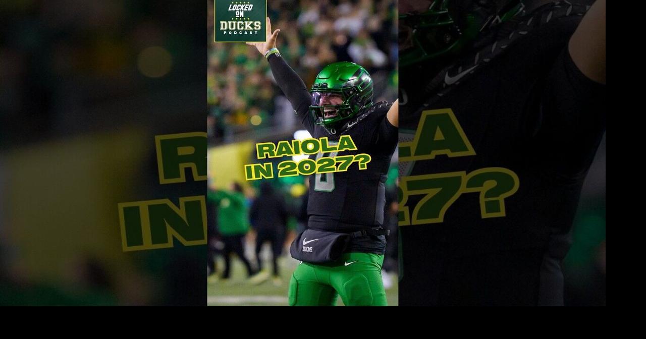 Dylan Raiola's future at Oregon is uncertain after struggles with Ducks ...
