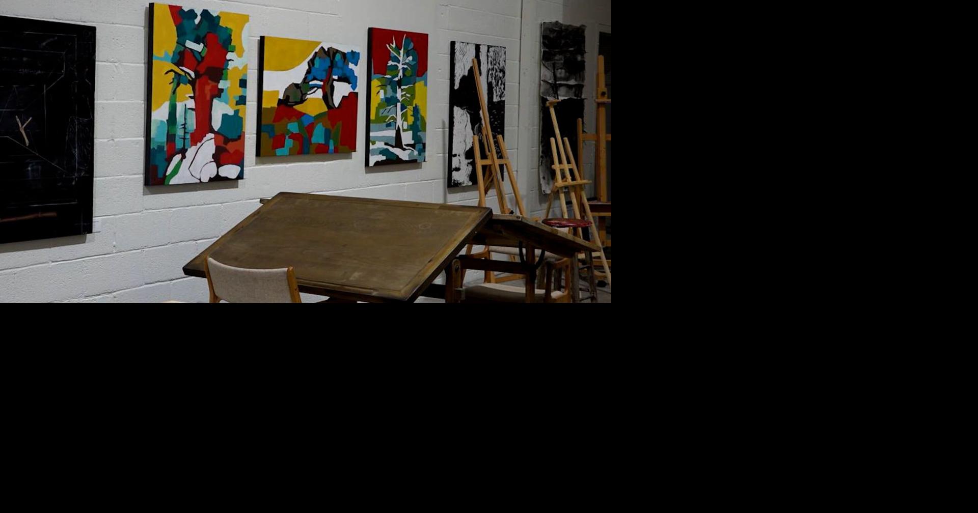 Read moreBend's new nonprofit arts center opens its doors to teens and adult artists