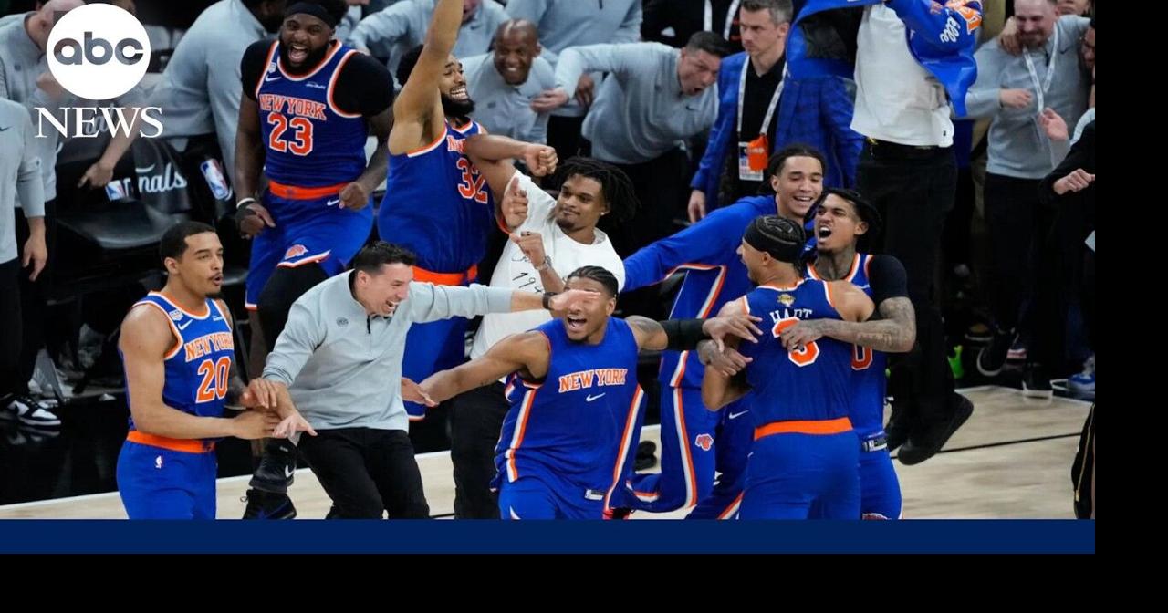 New York Knicks to play against the 76ers, LeBron James makes his debut ...