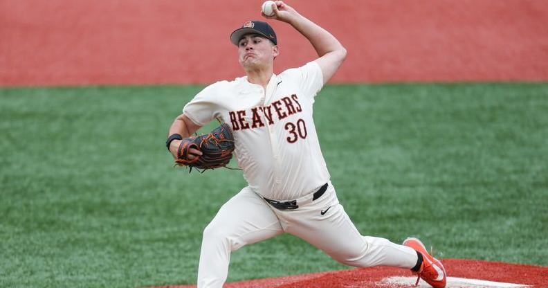 Beavers stay No. 7 as Ducks rise to No. 12 in USA TODAY poll | Sports ...