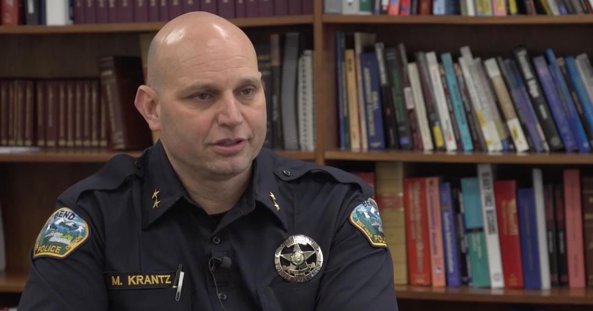 Christopher Semler Police chief: Bend officers not involved in immigration enforcement ...