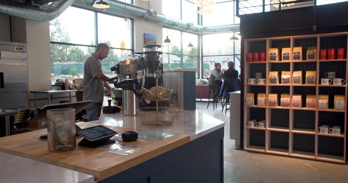 Junction Roastery opens new Bend café | Local News | centraloregondaily.com