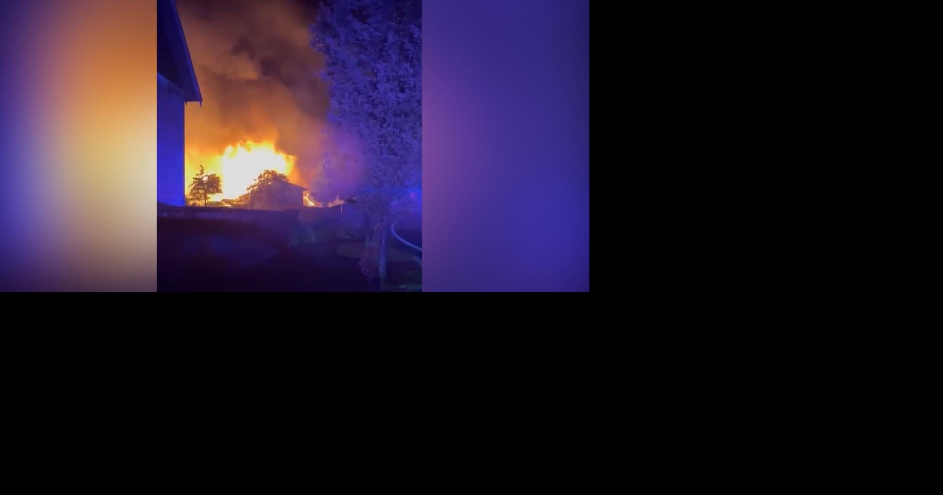 Bend family loses home hours after birthday celebration