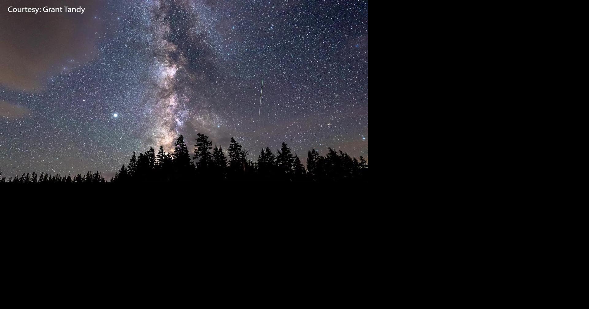Two Supermoons and a meteor show; August is the month to stargaze ...