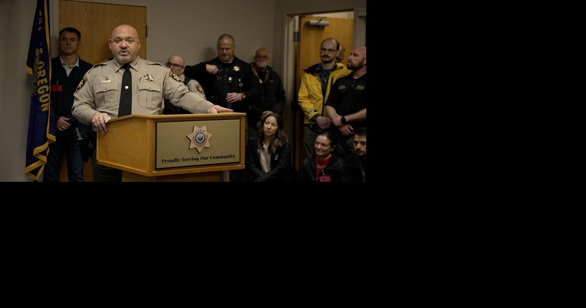 5 cases overturned after Oregon sheriff's false testimony | Local News ...