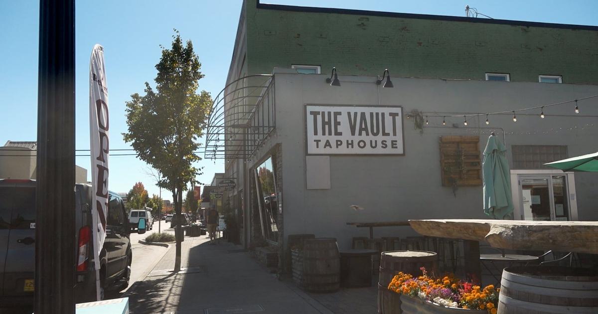 Redmond Weather Kobold Brewing's Vault Taphouse in Redmond closes for good | Redmond ...