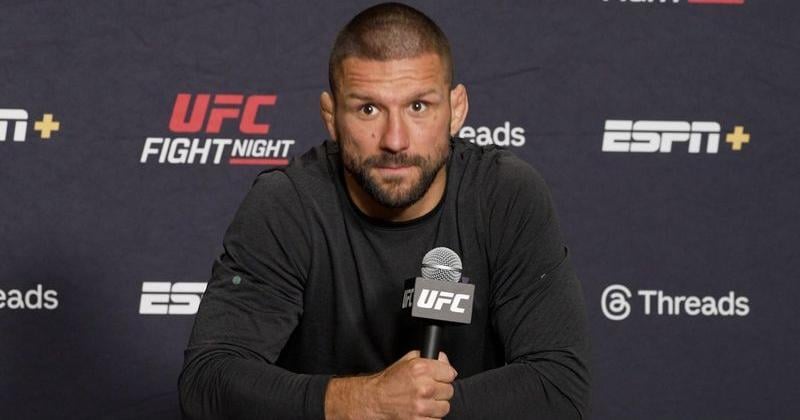  'UFC Fight Night 284: Gamrot vs. Salkilld' media day interviews
