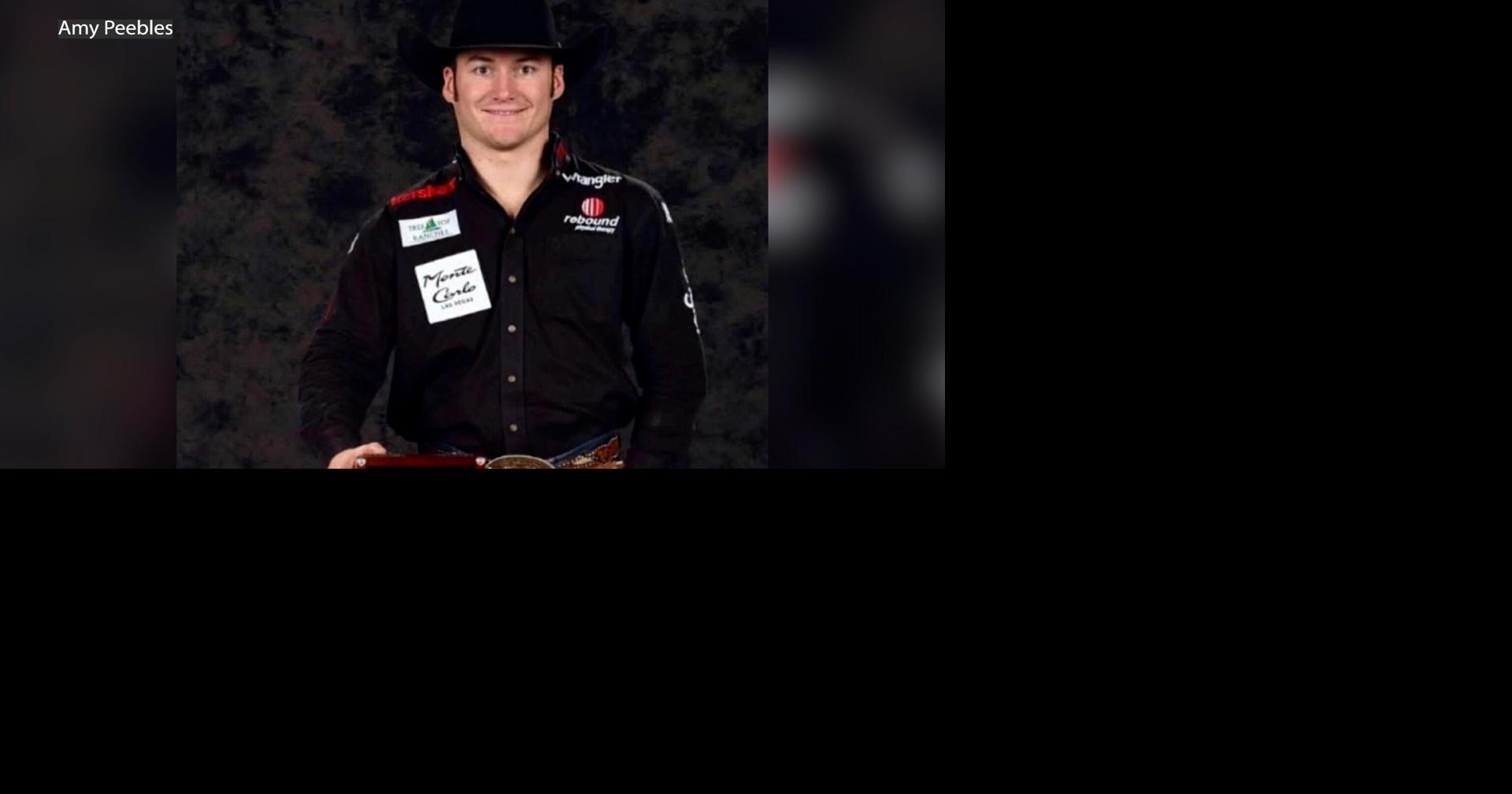 Rodeo star Steven Peebles off ventilator, making progress | Sports ...
