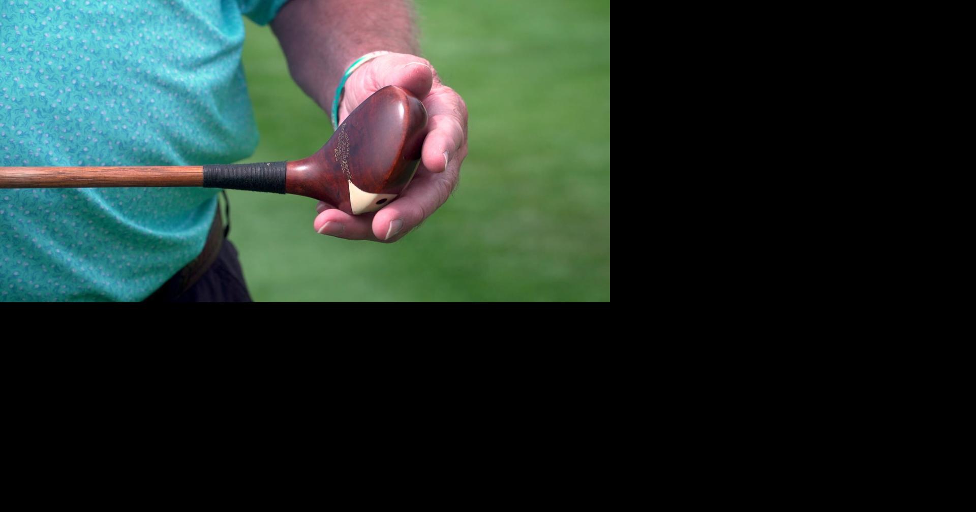 Bend retiree John Henry Williams is keeping the tradition of hickory golf alive