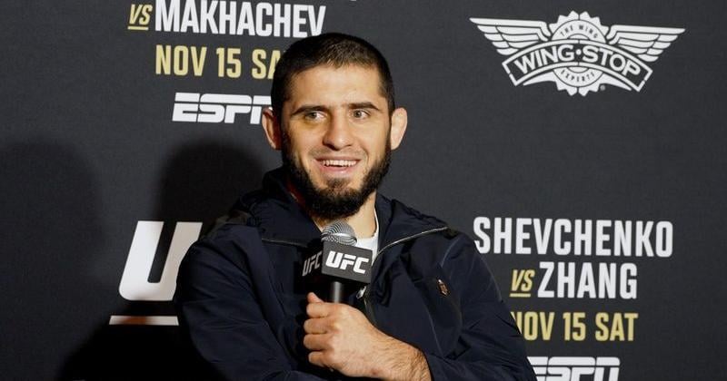 'UFC 330: Makhachev vs. Machado Garry' media day interviews