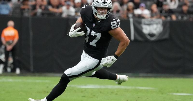 Michael Mayer shows his worth fresh off 'big investment' from Raiders