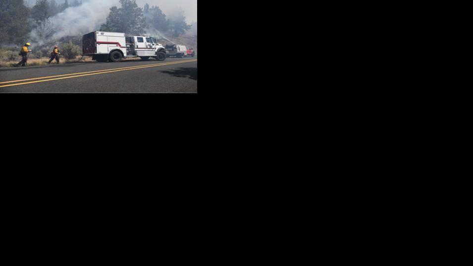 Oregon wildfire emergency declared | Wildfires | centraloregondaily.com