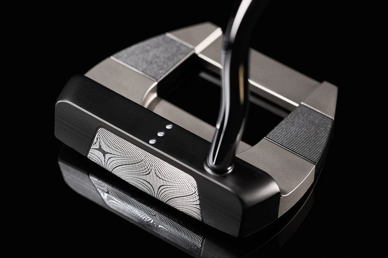 Odyssey drops Damascus Milled Jailbird Mini, Seven S2S putters