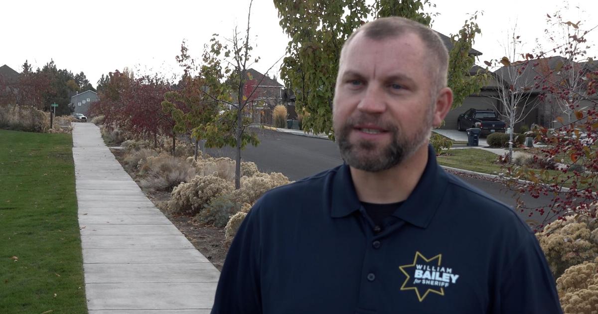 Bailey Reeves Oregon Bailey appeals firing from Deschutes Co. Sheriff's Office | Local News ...