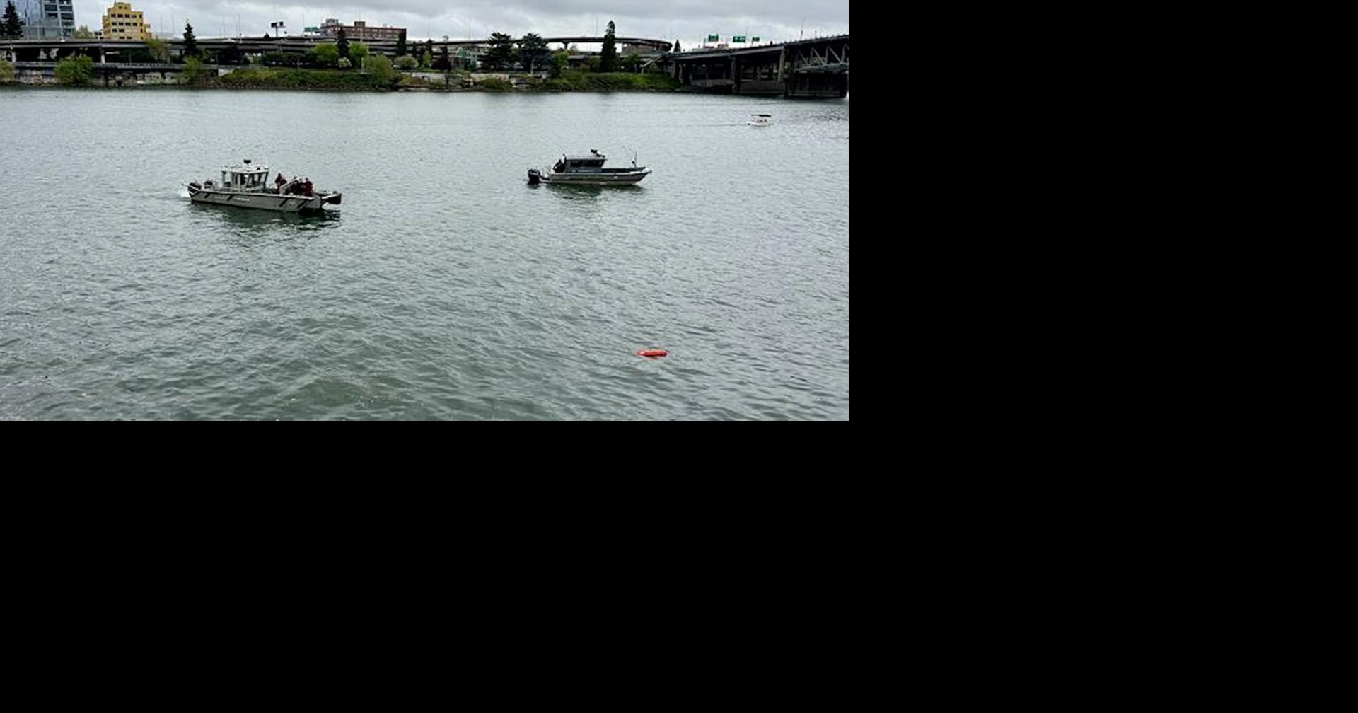 Oregon Rescue Divers Assist in Deadly Willamette River Crash Recovery
