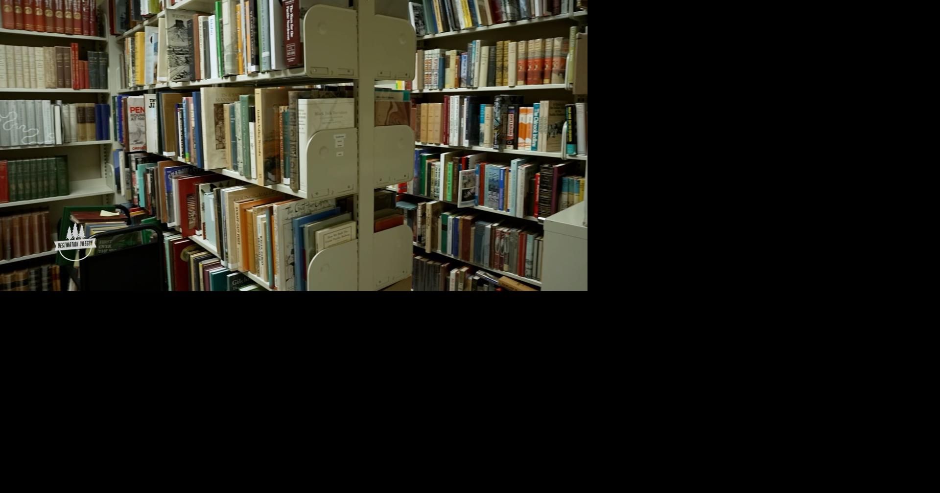 Burns library preserves history with major endowment | Destination ...