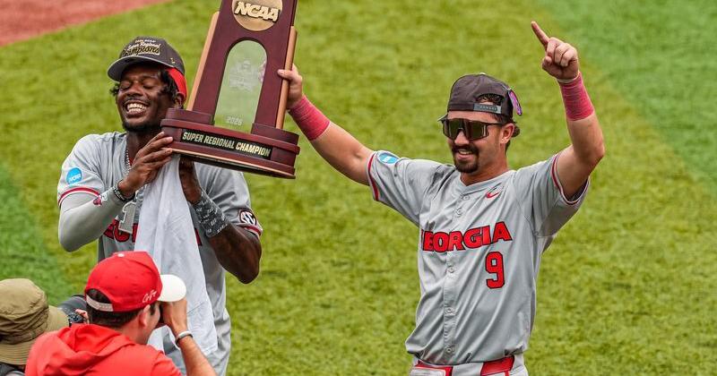 College World Series re-rank: Ranking the CWS teams in Omaha 1 through 8