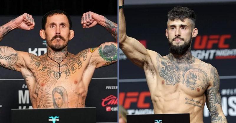UFC 331: Marlon Vera set to face Charles Jourdain in September